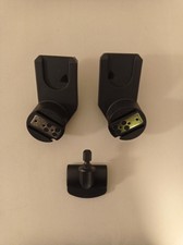 Quinny Zapp Adapter für  Maxi Cosi Babyschalen + Sonnenschirm  Clip