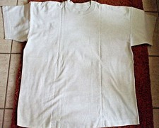 T-Shirt-Herren/Damen Shirt-Kurzarm-Gr.XXL-Grau meliert-Tanzschule ...