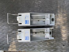 2xDESINFEKTIONSSPENDER HYGIENEMITTEL WANDSPENDER SEIFENSPENDER HANDSEIFENSPENDER