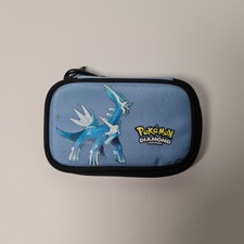 Nintendo Gameboy Tasche Pokemon Diamond Diamant - Defekt -