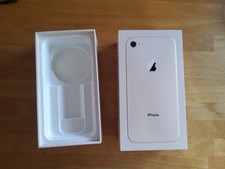 Apple iPhone 8 Rose Gold 64gb Leer Box Originalkarton