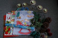 großer Teelichthalter shabby Teelichter, Terrasse Gartentisch Wintergarten, Deko