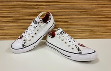 CONVERSE All Star Chuck Taylor Double Upper 567041C Sneaker Schuhe 7,5 = 41