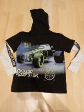 Next Kapuzenlangarmshirt Gr 116