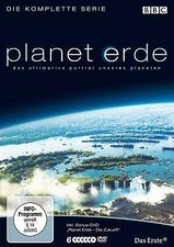 BBC Planet Erde - Die komplette Serie 6 DVD Box