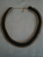 Modeschmuck Kette Statementkette Primark neu