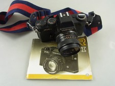 Vintage Fotokamera Yashica FR1 mit Objektiv ML 50mm 1:1.7 K231021A0