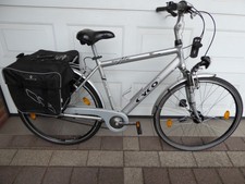 Qualität Alu Rad 28Zoll "Cyco " RH 53 cm Nabendynamo Made in Germany Top Zustand