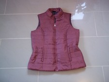 Damen Steppweste von Laura Torelli Gr.40  Herbst