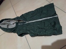 Alive Kinder Weste Gefüttert Grün Gr 122 / 128