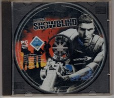 PROJECT: SNOWBLIND PC-SPIEL