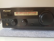 Pioneer Stereo Amp A-307R