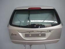 Heckklappe Polar-Silber met. FÜR FORD FOCUS TURNIER (DNW) 1.6 16V