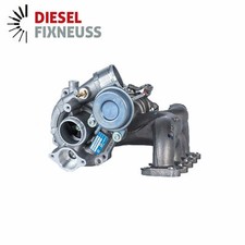 For VW Touran Golf Caddy Jetta Passat Turbo B6 105HP 1.9TDI GT1646V Turocharger