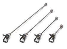 WAGNER Airless Düsenverlängerung F-Gew. 11/16" mit Düsenhalter 15cm bis 60cm