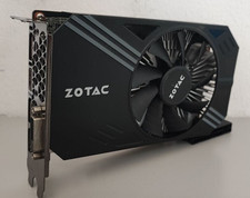 ZOTAC GeForce GTX 1060 Mini 6GB GDDR5 Grafikkarte - ZT-P10600A-10L