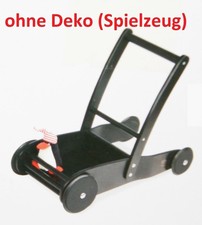 Pinolino 269411 Lauflernwagen Pira tJames  Bremssystem gummierte Holzräder W30