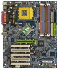 GIGABYTE GA-7N400 S.462 DDR AGP PCI ATX