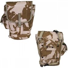 Original Brit. Schutzmaskentasche DPM desert tarn Masken Tasche Schutzmaske
