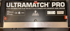 Behringer Ultramatch Pro SRC2496 Sample Rate / AD-DA Converter