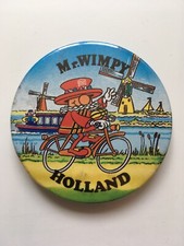 MR. WIMPY KÜHLSCHRANKMAGNET - HOLLAND