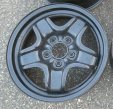 Stahlfelge für Opel Zafira-A  Meriva-A 6Jx15H2 5x110 ET43 HL2 2150170 #18945