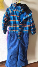 Schneeoverall Schneeanzug Skianzug Winteranzug Kinder Overall Mc kinley Gr. 92