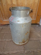 Antike Milchkanne 20 ltr. aus der Eifel