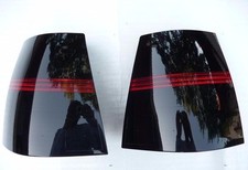 SCHWARZE LASIERUNG, AUFBEREITUNG IHRER VW GOLF 4 IV VARIANT RÜCKLEUCHTEN 