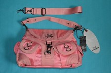 Sansibar Sylt Flap-Bag Tasche Damen BA-503 Rosa