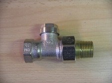 Honeywell VERAFIX RÜCKLAUF-VENTIL 1/2" Durchgang  MNG NEU