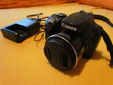 Canon PowerShot SX50 HS 12.1 MP Digitalkamera