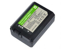 Akku NP-FW50 für Sony Alpha A55 A37 A3000 A6000 NEX-7 DSC-RX10 RX10 II ILCE XQ1