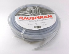 Rehau Rauspiram Saug- und Förderschlauch ca. 50 m | ca. 3,2 Kg | Außen Ø 10mm