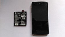 LG Nexus 5 - Weiß (Ohne Simlock) Smartphone (defekt?)