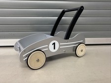 Pinolino 269416 Kimi kinder Lauflernwagen  Holz Lauflernhilfe Walker Gehfrei DN9