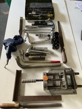 werkzeug konvolut:Diverse Werkzeuge von Proxxon,Industrie Werkzeug.