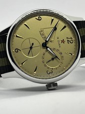 NEU 19 ZUAN HERRENUHR GANGRESERVE AUTOMATIK KALENDER DATUMSANZEIGE VINTAGE LUXUS