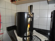 philips perfect draft bierzapfanlage HD3600-guter Zustand-Zapfhahn auf HD3720