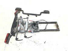 Fahrradträger Komplett Opel Meriva 1.4 Ecoflex Color Edition Kombi Farbe rot /