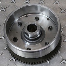 ZX900C ZX9R Lichtmaschine Rotor Generator Magnet Denso Anlasserfreilauf (98/99)