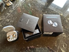 Samsung Galaxy Buds Pro - Phantom Silver  Stereo Bluetooth In-ear Kopfhörer AKG 