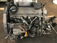 ASY Motor 1,9 SDI Skoda Fabia Seat Ibiza VW Polo 9N 134.008km  47KW 64PS