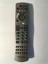 ORIGINAL PANASONIC Fernbedienung N2QAYB001178 wie Neu