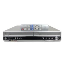 Panasonic DMR-ES35V VHS & DVD Videorecorder Kombination - digitalisieren