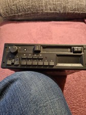 BMW Bavaria C Reverse II  Blaupunkt Autoradio E28, E30, E32, E34, E36 Mit Code