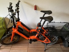 2 x KTM Klapprad Macina Fold 20“ Orange 2021