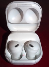 Samsung Galaxy Buds Pro Noise Cancelling Kopfhörer ANC Phantom White AKG