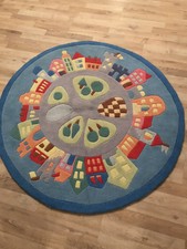 Haba Spielteppich | Kinderzimmer Teppich | Kinderteppich zum Spielen