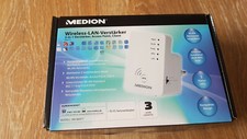 MEDION Wireless-LAN/W-Lan Verstärker MD86977